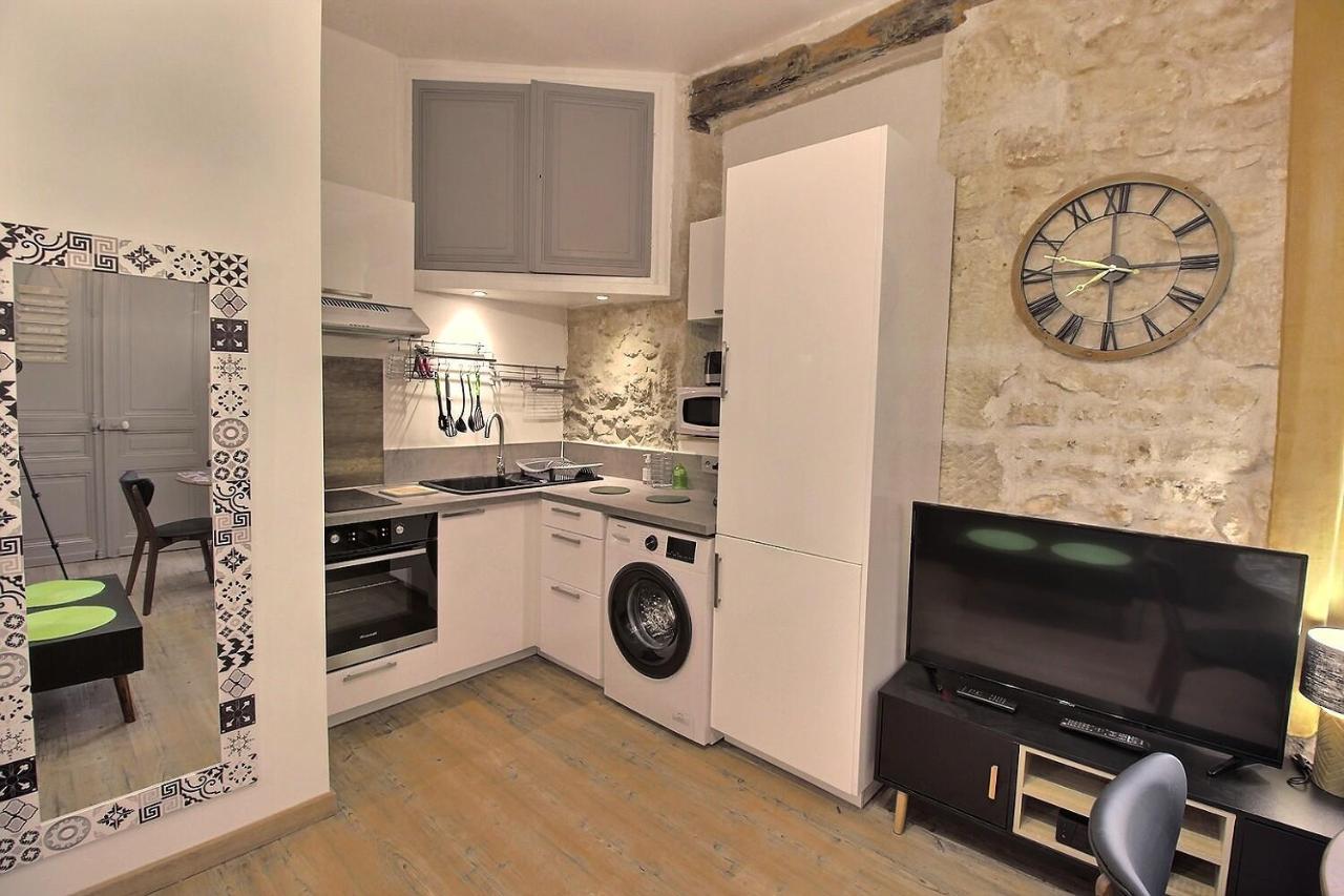 Appartement De Charme Dans Immeuble Haussmannien Périgueux Exterior foto